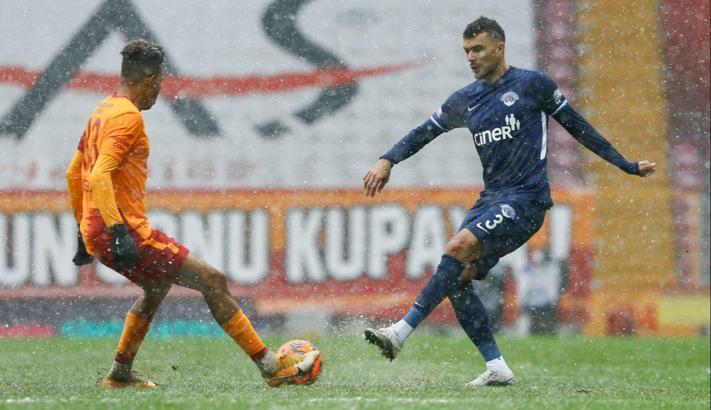 Kasımpaşa'da galibiyet hasreti 4 maça çıktı