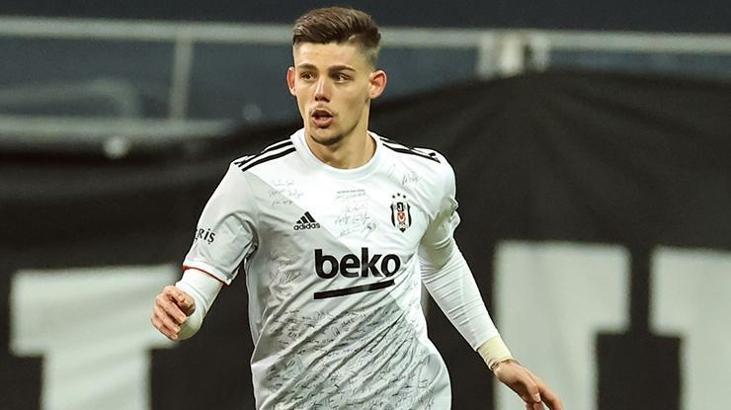 Beşiktaş'ta Gençlerbirliği maçında 5 eksik var