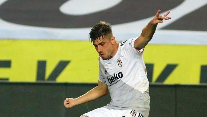 Beşiktaş'a Dorukhan Toköz müjdesi