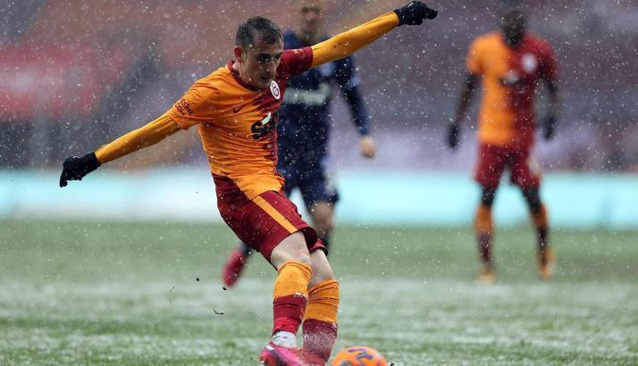 Galatasaray'da Kerem Aktürkoğlu, ligdeki 2. golünü attı