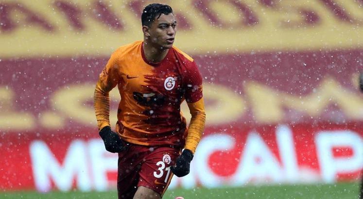 Galatasaray'ın golcüsü Mostafa Mohamed boş geçmiyor