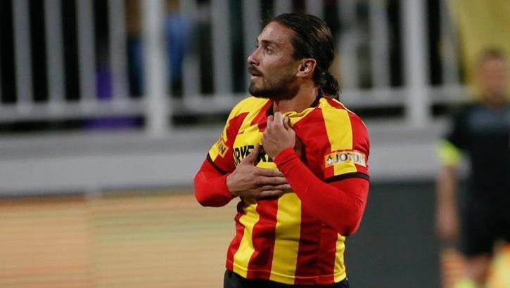 Halil Akbunar: Hayalim Göztepe formasıyla Avrupa