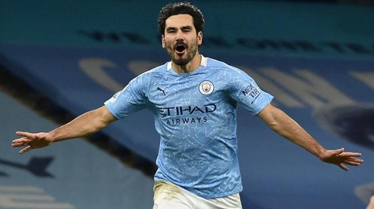 İngiltere'de İlkay Gündoğan gündem oldu!