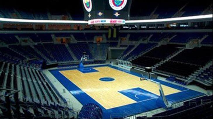 Ülker Arena'ya açılış engeli