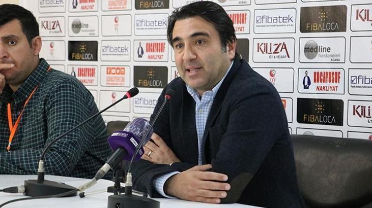 Emrah Bayraktar: Son saniye gol yediğimiz için çok üzgünüz