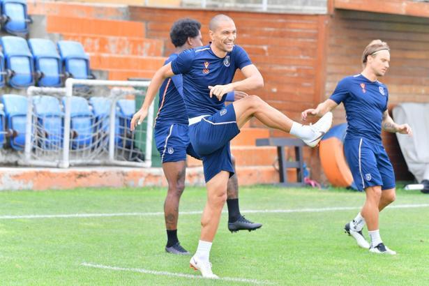 Başakşehir'de Konyaspor mesaisi başladı