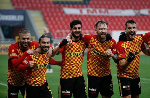 Göztepe, Ünal Karaman'la ilk kez kazandı