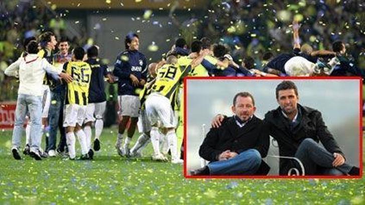 Şampiyonluğun birinci adresi: Fenerbahçe