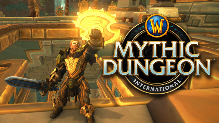 World of Warcraft Mythic Dungeon International Global Finalleri başlıyor