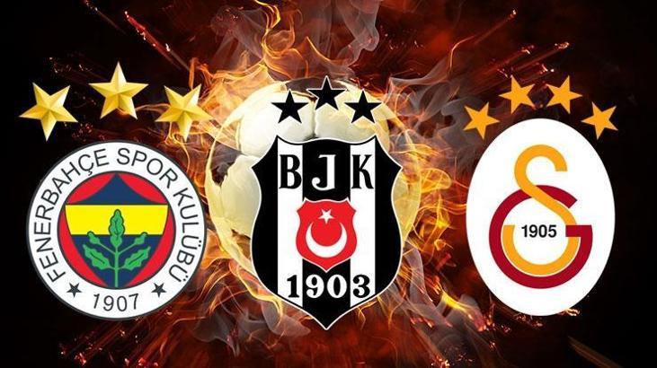 UEFA tüm zamanların en iyi takımlarını açıkladı! Galatasaray, Fenerbahçe ve Beşiktaş...
