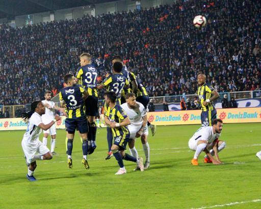 Fenerbahçe Avrupa aşkına