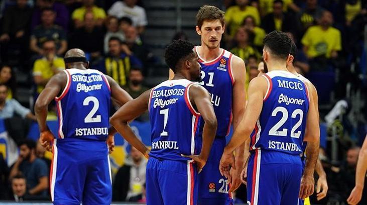 Anadolu Efes'in konuğu Maccabi FOX Tel Aviv