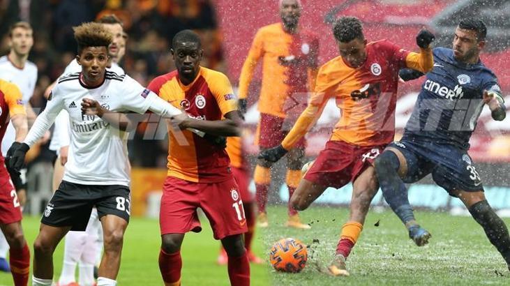Gedson Fernandes'in 14 Şubat tesadüfü! 2019 Benfica, 2021 Galatasaray...