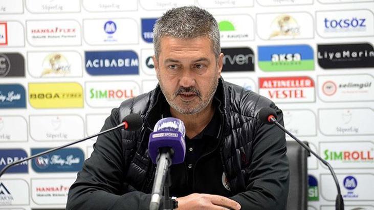 Semih Tokatlı: Hatayspor'u tebrik ediyorum