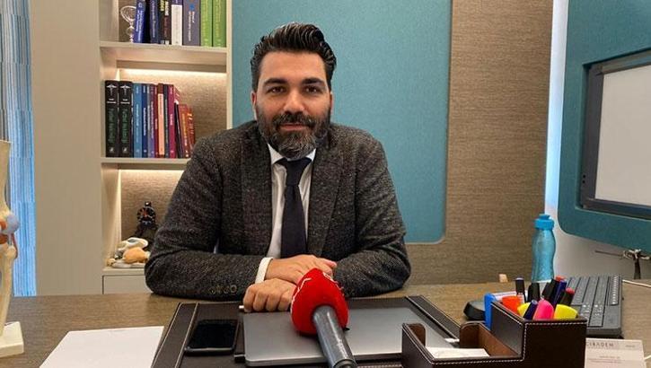 Mehmet Erdil: Muslera daha erken dönebilir