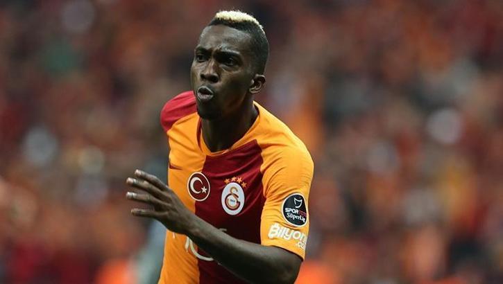 Galatasaray'da kurtuluş Onyekuru!