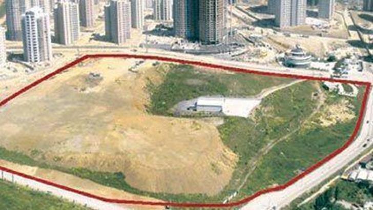 Ataşehir artık sarı-lacivert