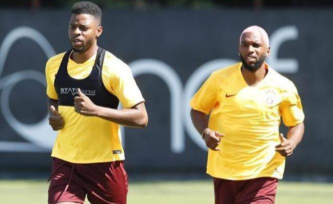 Fatih Terim'den Ryan Babel ve Ryan Donk kararı