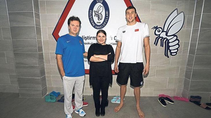 Emre Sakçı: Olimpiyat aşkına!