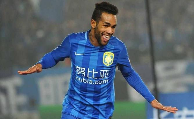 Alex Teixeira kimdir, kaç yaşında, nereli?