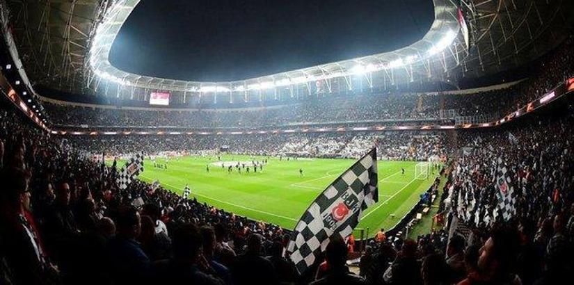 Beşiktaş-Gençlerbirliği maçının biletleri satışta