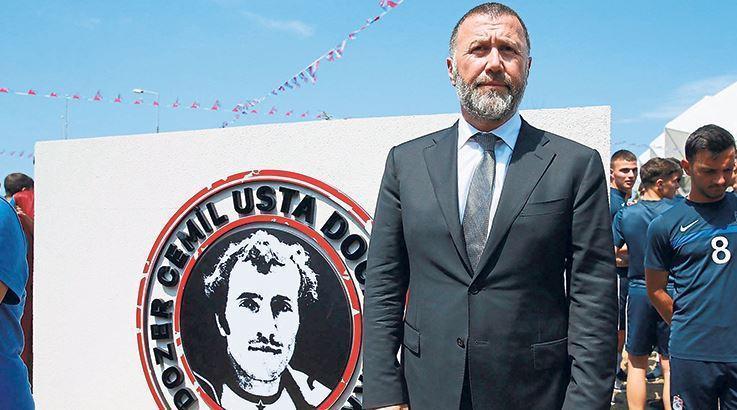 Çağrı karşılık buldu