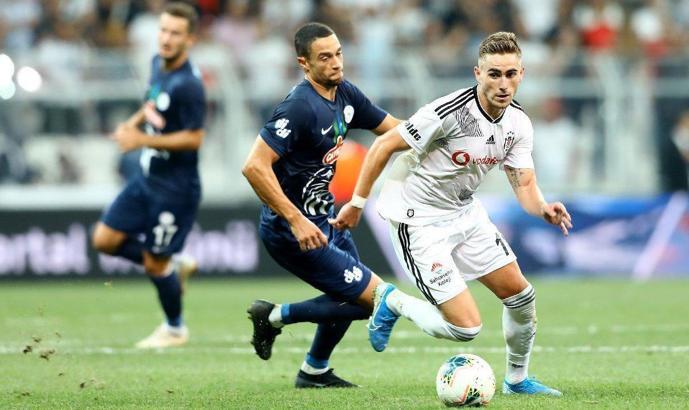 Beşiktaş'ın yeni transferleri vasatı aşamadı