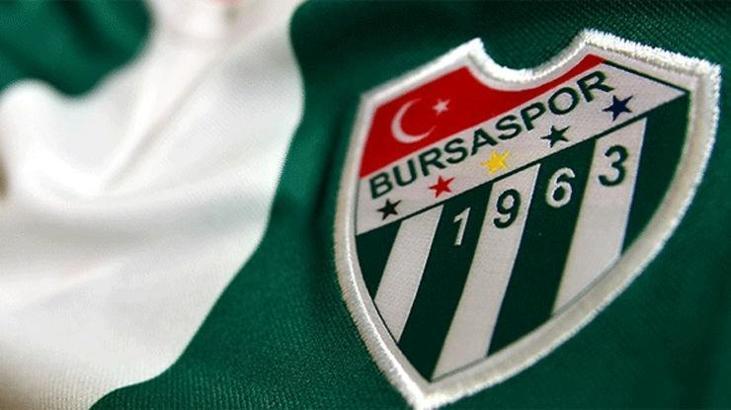 Bursaspor'da forma numaraları belli oldu