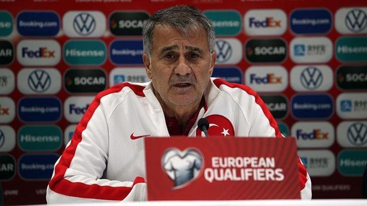 Şenol Güneş: Fair-Play ve iyi futbol istiyorum