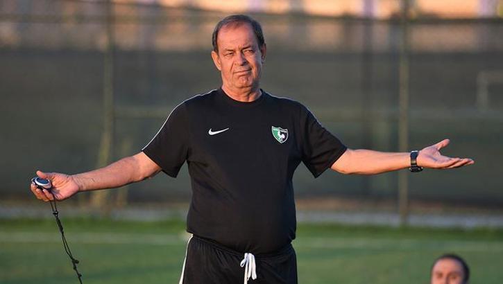 Denizlispor'da Yücel İldiz sesleri