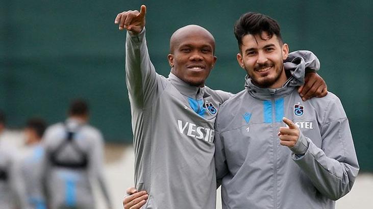 Nwakaeme varsa problem yok
