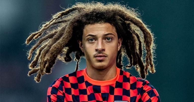 İşte Ethan Ampadu'nun yeni imajı