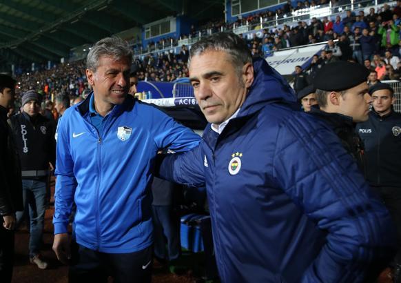 Ersun Yanal: Fenerbahçe'nin genetiği zirvede olmak