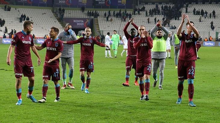Trabzonspor'un yükselişi