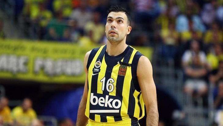 Fenerbahçe son dakika haberi! Sloukas'ın peşine Real Madrid düştü