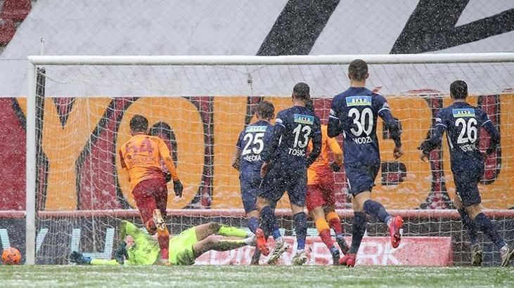 Ertuğrul Taşkıran'dan kariyer rekoru