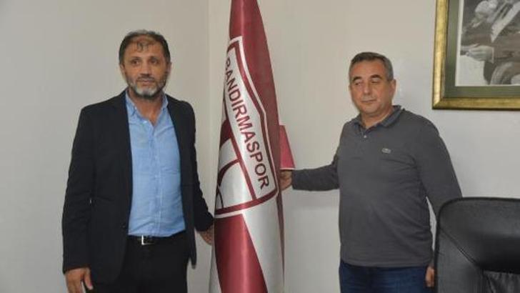 Bandırmaspor'da Taşkın Güngör dönemi