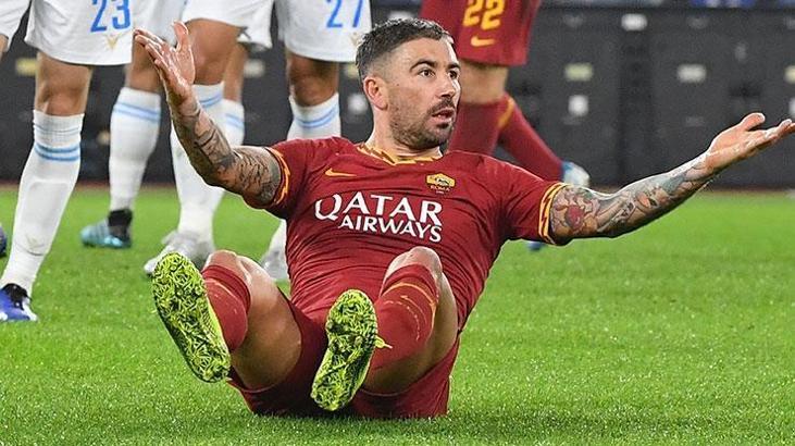 Roma'da Alexandar Kolarov hazırlığı!