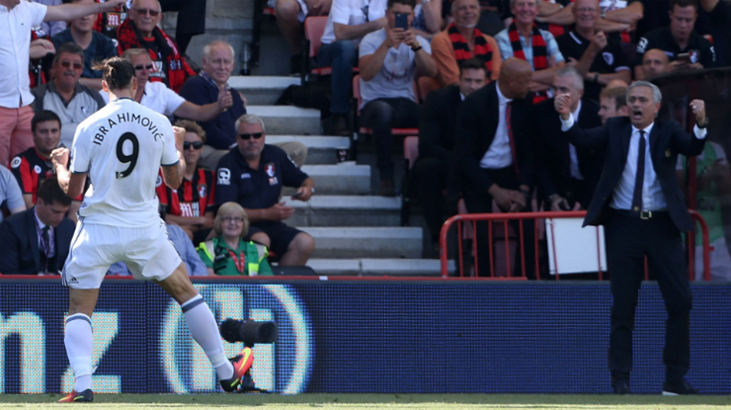 İngiltere, Mourinho'dan memnun