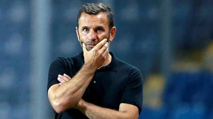 Okan Buruk: Sabırlı ve sakin olmalıyız! Her şey bizim elimizde