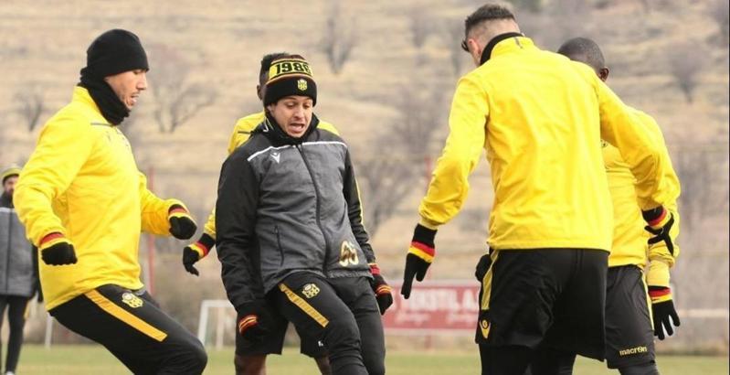 Yeni Malatyaspor'da Gaziantep FK mesaisi başladı
