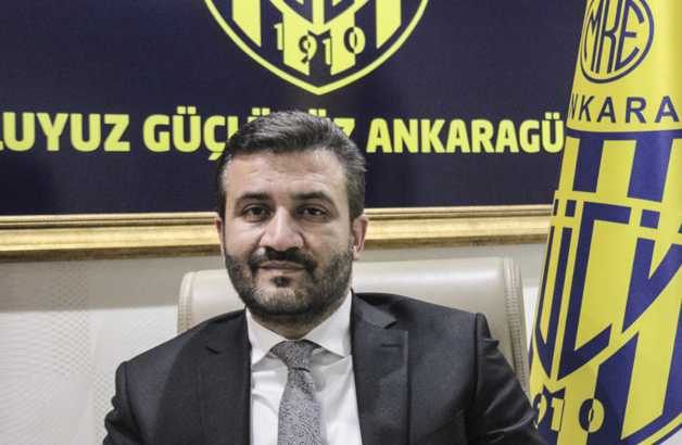 Ankaragücü Başkanı Fatih Mert'ten alacaklı futbolculara çağrı