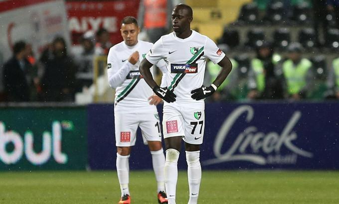 Denizlispor evinde başarısız bir görüntü çizdi