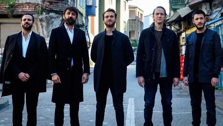 Çukur 67. bölüm fragmanı (ÇUKUR 67. BÖLÜM İLK SAHNE)