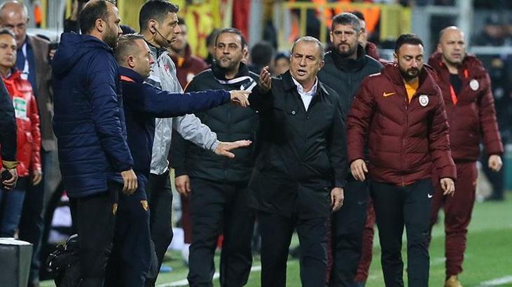 Fatih Terim'den çok sert gönderme: Çok ZORLU geçecek!