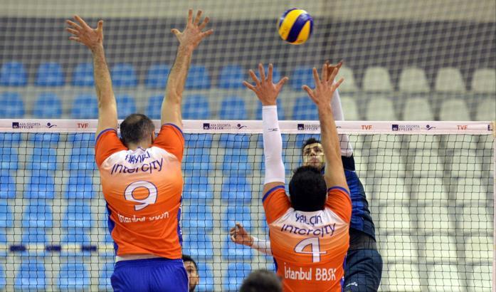 İstanbul Büyükşehir Belediyespor final turuna yükseldi