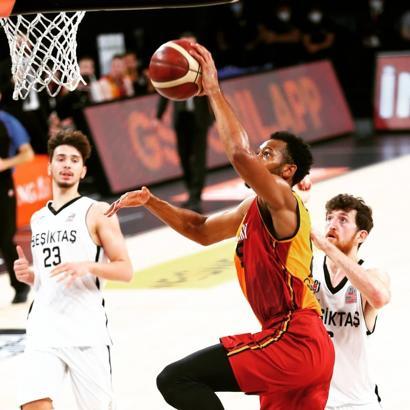 Galatasaray 97 - 89 Beşiktaş