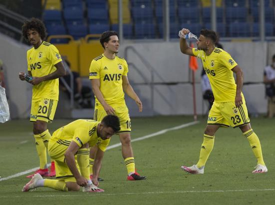 Fenerbahçe'de deplasman fobisi sürüyor