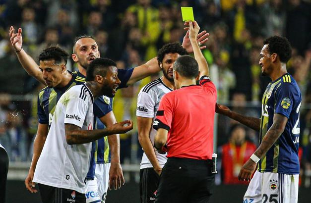 Fenerbahçe'den son dakika açıklaması: VAR kayıtları açıklansın