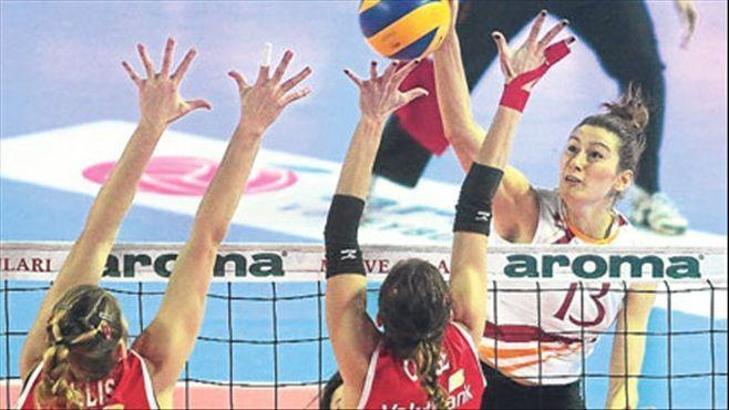 Aslan başladı, Vakıf bitirdi: 3-1